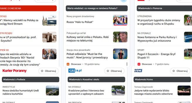Google Showcase od ponad dwóch lat w Polsce. Jak oceniają go wydawcy?
