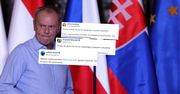 Tusk się tłumaczy, ale z marnym efektem. W sieci lawina krytyki