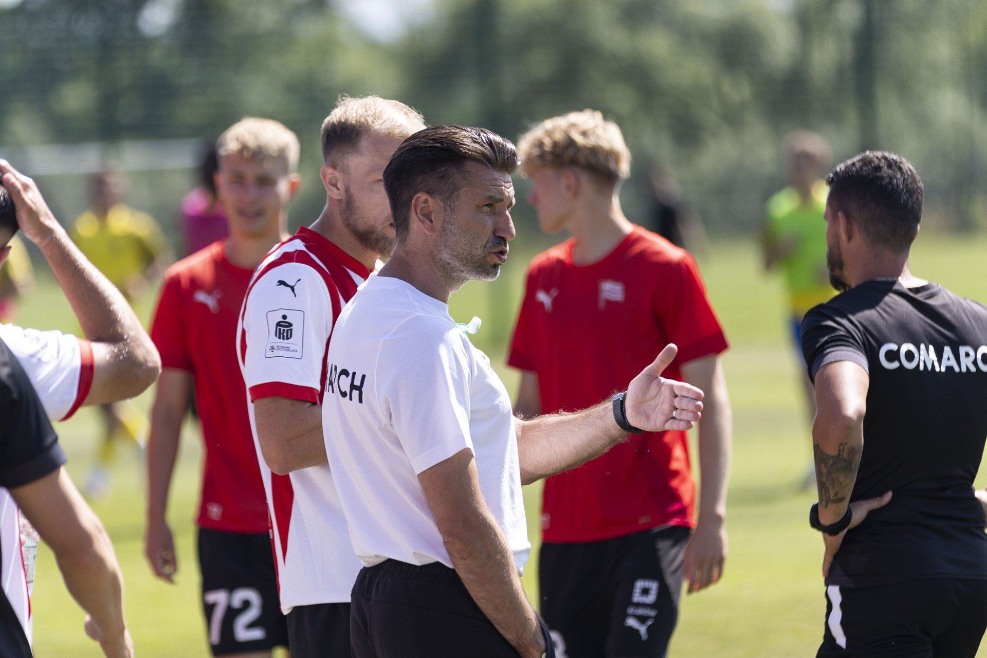 Cracovia - Slezky Opava 1:1