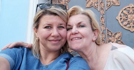 W Kijowie zostało 20 członków jej rodziny. Oto dlaczego nie chcą uciekać