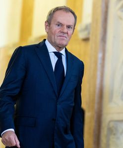 "Wynik sondażu jednoznaczny". Pierwsze słowa Tuska ws. wyniku