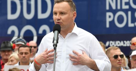 Majmurek: "Homofobia Dudy przynosi nam wstyd na całym świecie" [OPINIA]