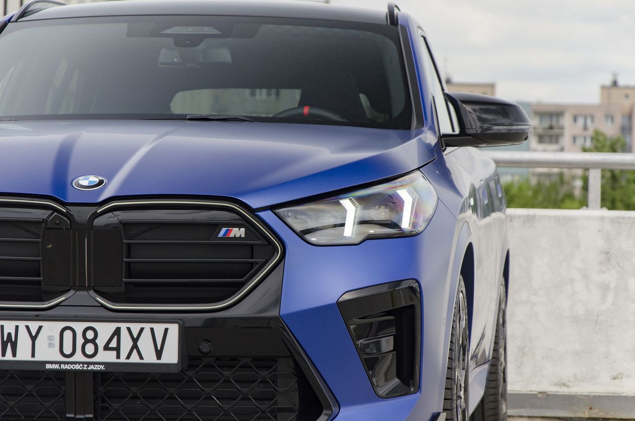 BMW X2 M35i