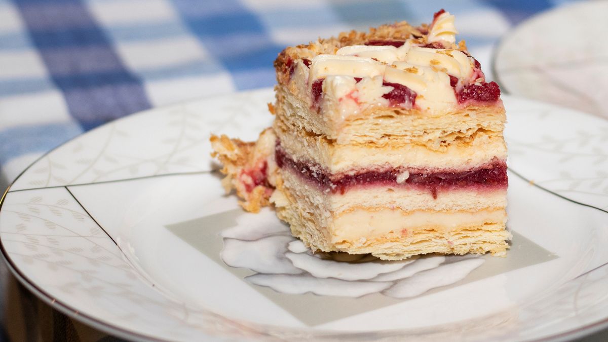 Na andrzejki robię pychotkę bez pieczenia.