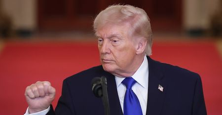 Trump nagle wypalił. To myśli o Łukaszence