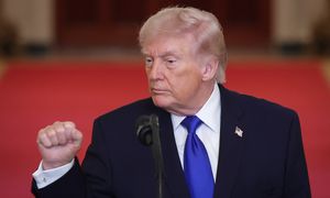 Trump nagle wypalił. To myśli o Łukaszence