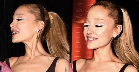 Odmieniona Ariana Grande niepokoi fanów na nowych zdjęciach! "Nie wygląda zdrowo"