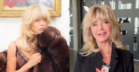 Goldie Hawn kończy 80 lat i zachwyca figurą. Dieta to tylko część jej sekretu