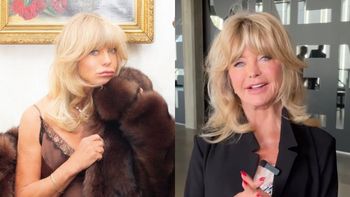 Goldie Hawn kończy 80 lat i zachwyca figurą. Dieta to tylko część jej sekretu