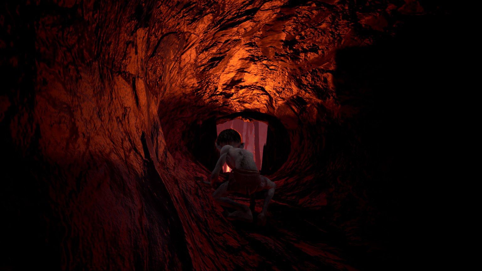 The Lord of the Rings: Gollum
