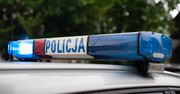 Wyrwał broń policjantowi. Dramatyczne sceny na komisariacie