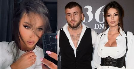 Justyna Gradek grozi, że "zniszczy" kochankę męża! Sylwia Szczepańska: "Nigdy NIE BZYKAŁAM SIĘ z Karolem!"
