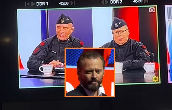 Patostreamerzy ze 150 zarzutami w Kanale Zero. Wywiadu nie opublikowano