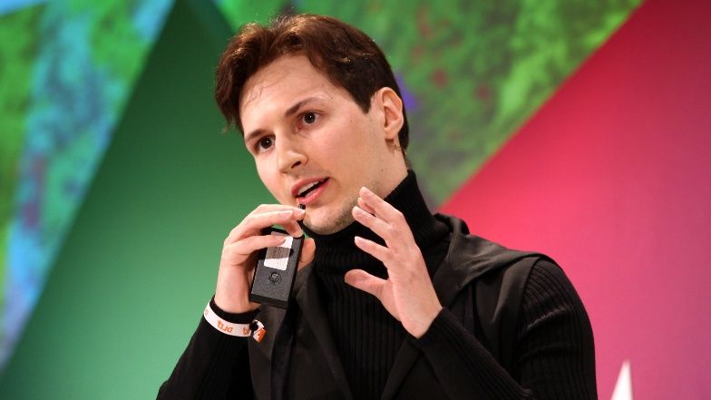 Pavel Durov