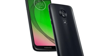 Moto G7 Power w pełnej krasie - dostanie baterię 5000 mAh