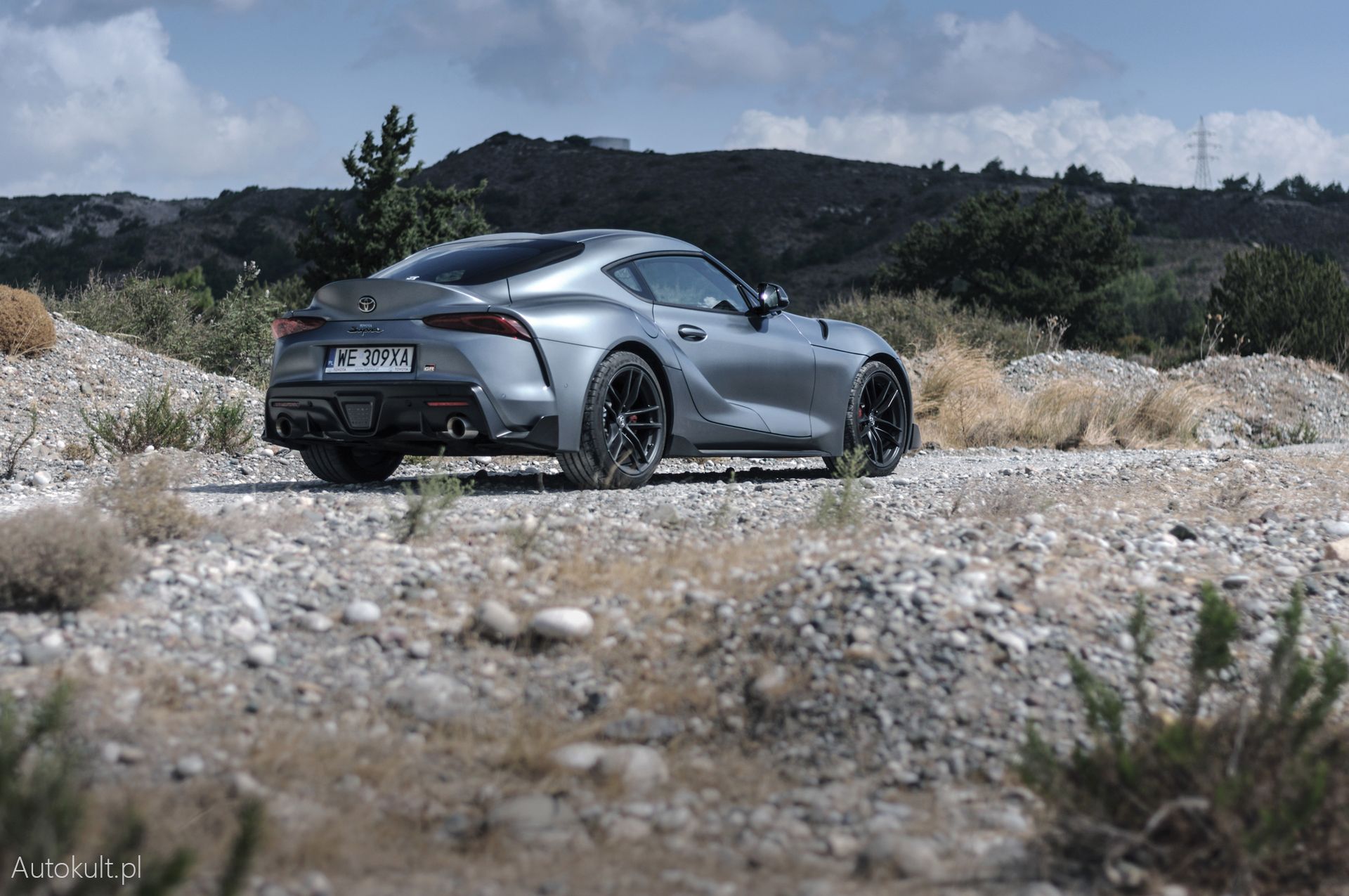 Toyota GR Supra