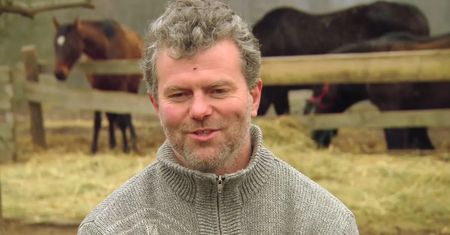 "Rolnik szuka żony". Marek ma syna i wnuka w podobnym wieku