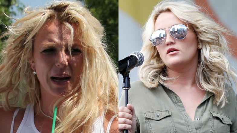 Britney Spears uderza w siostrę!