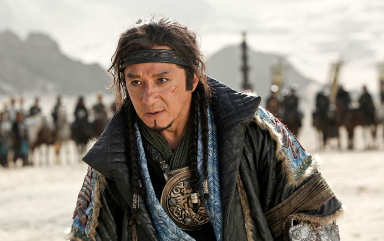 Jackie Chan: Najlepsze filmy akcji z udziałem tego mistrza kung-fu!