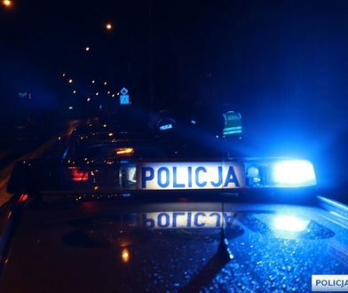 Zapłakana kobieta błagała policjantów o pomoc. Jej czteroletni syn cierpiał.