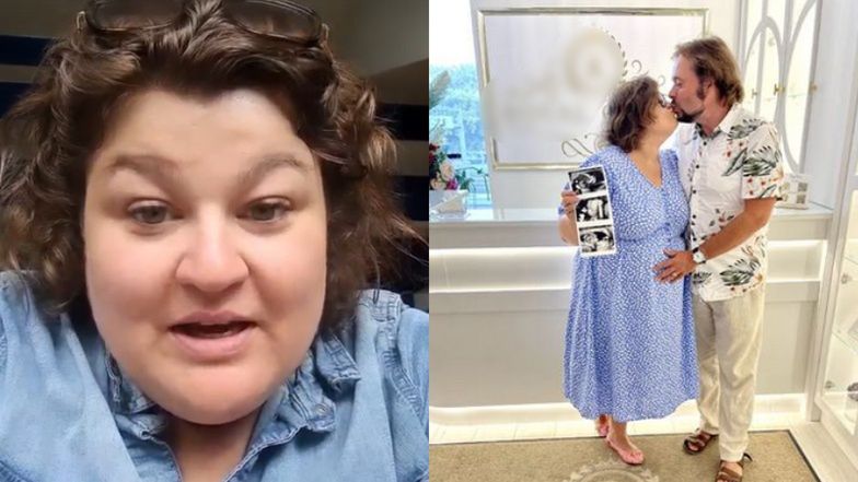 Dominika Gwit opowiada o walce o zajście w ciążę