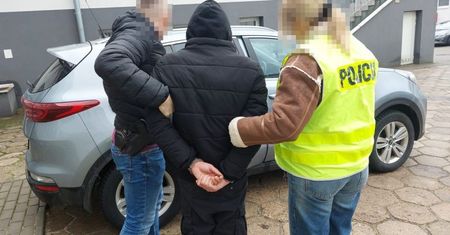 Dopadli Ukraińców i Gruzinów. Mają gruby przekręt na koncie
