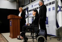 Szczyt klimatyczny. Minister na wózku inwalidzkim nie mogła wziąć udziału w obradach