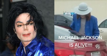 Michael Jackson żyje i robi zakupy w Kanadzie? Teoria spiskowa powraca.TikToker twierdzi, że widział muzyka i pokazuje nagranie! (WIDEO)