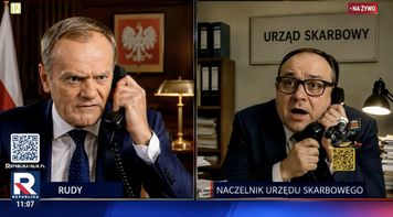 Satyra czy dezinformacja? Ekspertki biorą pod lupę filmy AI Telewizji Republika