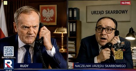 Satyra czy dezinformacja? Ekspertki biorą pod lupę filmy AI Telewizji Republika