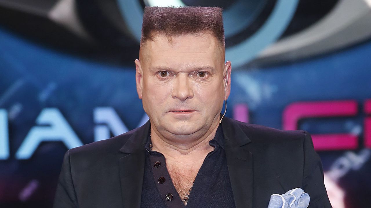 Po pobycie w szpitalu zwrócił się do Górniak. Nie przebierał w słowach