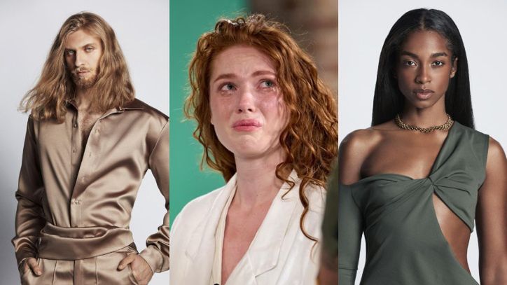 Metamorfozy w "Top Model"