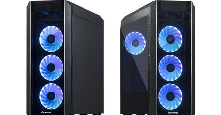 Chieftec Scorpion po raz trzeci - producent udoskonala swoją topową obudowę