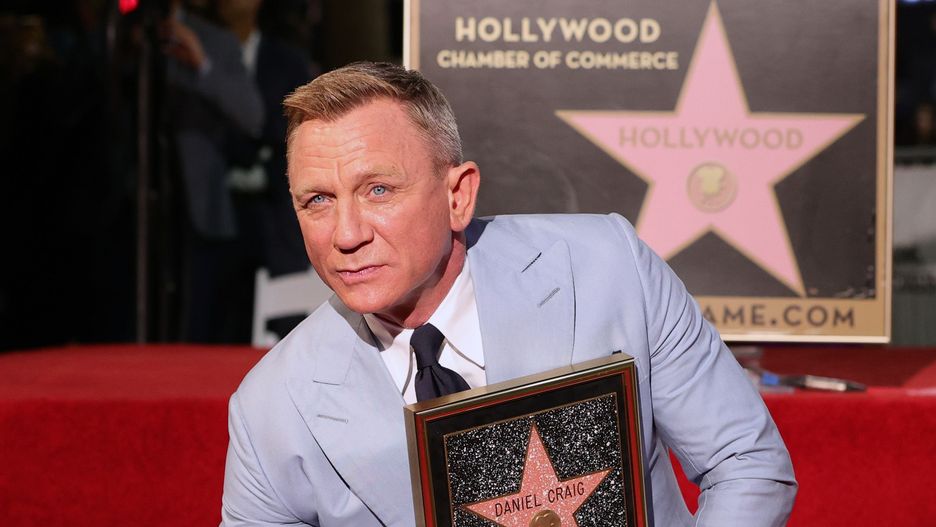 Daniel Craig 
