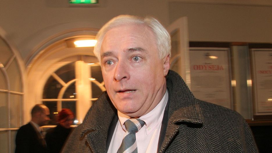 Ryszard Adamus zmarł 15 maja