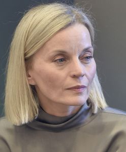 Małgorzata Foremniak mieszka sama. Nie znosi tego najlepiej