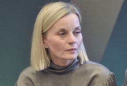 Małgorzata Foremniak mieszka sama. Nie znosi tego najlepiej