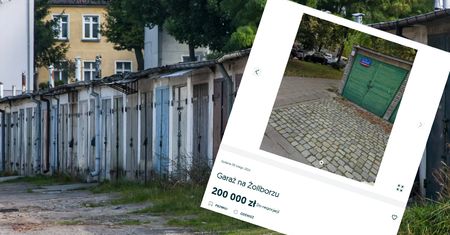 Garażowa patologia. Ceny oszalały. Co się dzieje?
