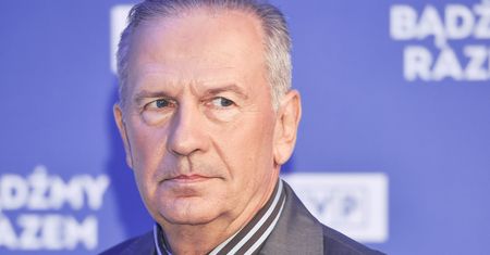 "Nie widziałem dzika na oczy". Tomasz Stockinger zaprzecza doniesieniom