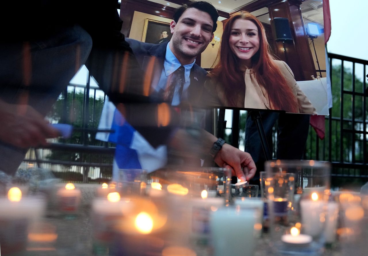 Israeli embassy tragedy: Suspect charged with murder in DC