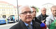 Wypadek Włodzimierza Cimoszewicza. Były premier może usłyszeć zarzuty