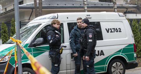 Podpalenie hali targowej w Warszawie. Litewska prokuratura oskarża Rosję