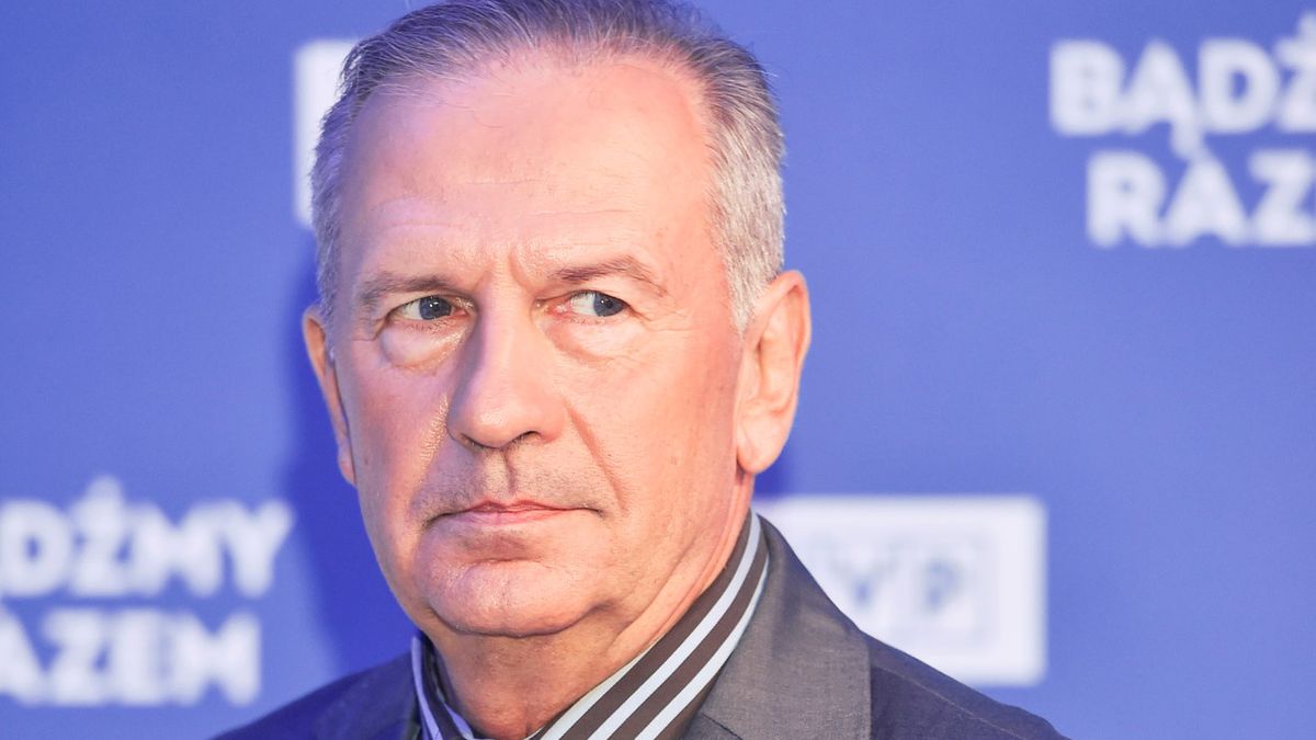 Tomasz Stockinger ma koronawirusa 