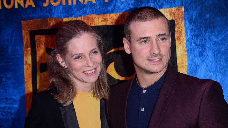 Mateusz Damięcki i Paulina Andrzejewska-Damięcka są małżeństwem od 2 lat.