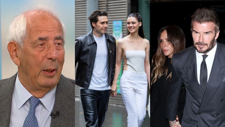 Autor książki o Beckhamach kibicuje Brooklynowi