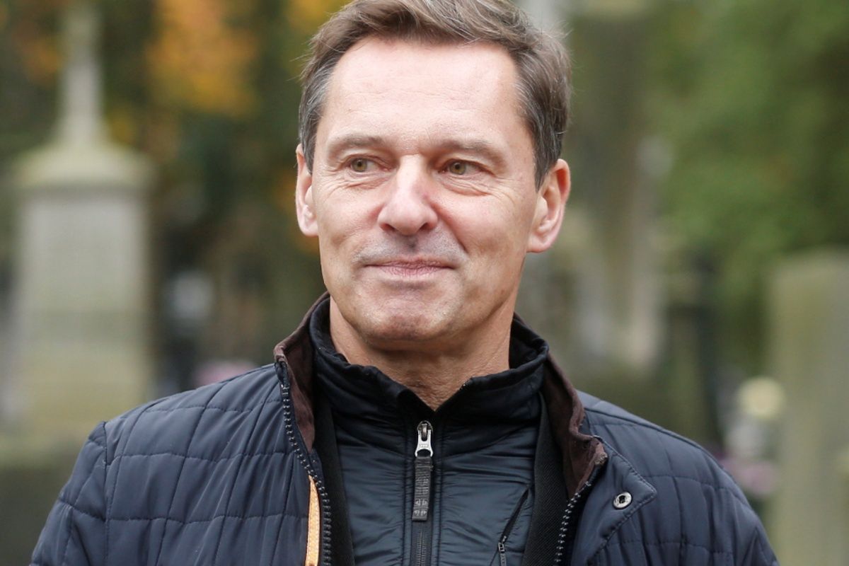Krzysztof Ziemiec: "Jestem na robocie"