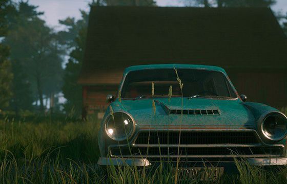 Movie Games wyda grę „The Beast Inside”