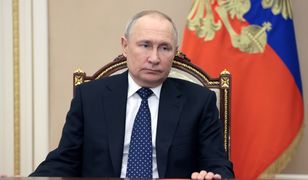 Nietypowa sytuacja na Kremlu. Putin zwołał pilną naradę i zniknął [RELACJA NA ŻYWO]