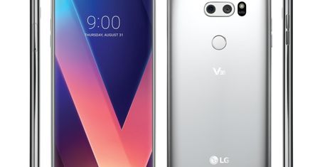 LG szykuje mocnego kandydata do miana najpiękniejszego smartfona roku