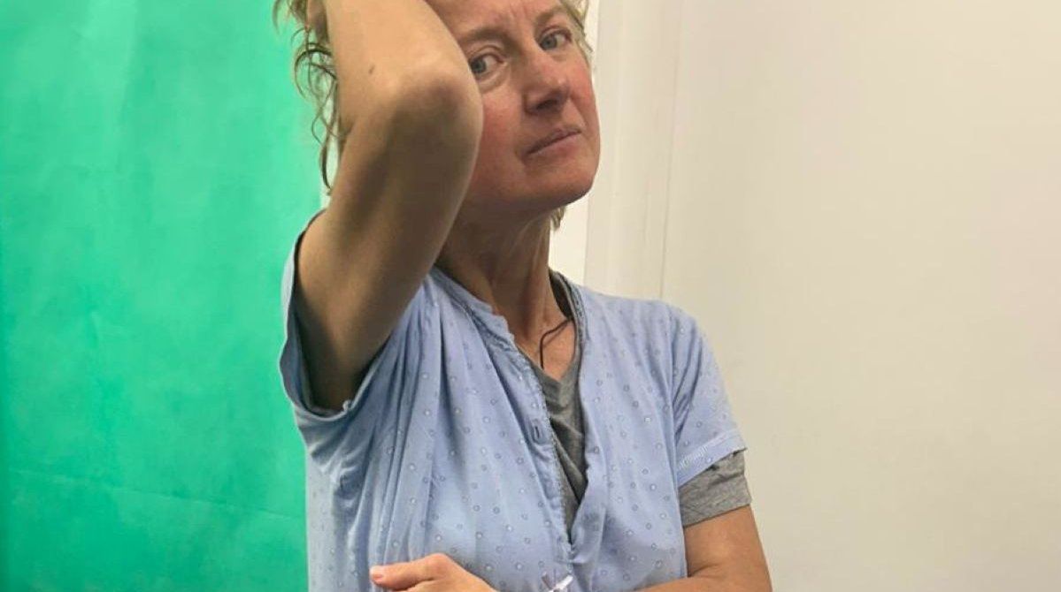 Warszawa: Pilny apel policji. Nieznana kobieta znaleziona w kościele